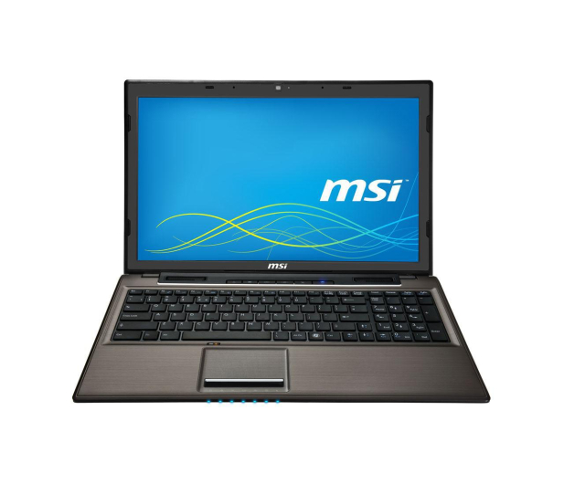 MSI CX61 2OD i7-4702MQ/8GB/750/DVD-RW GT740M - 159439 - zdjęcie